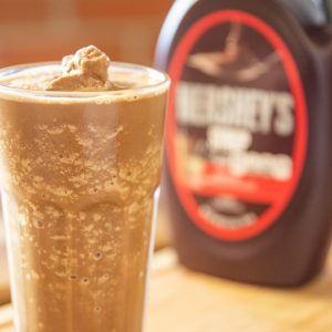 Chocolatada frozen