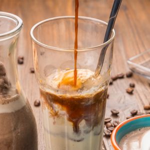 Affogato